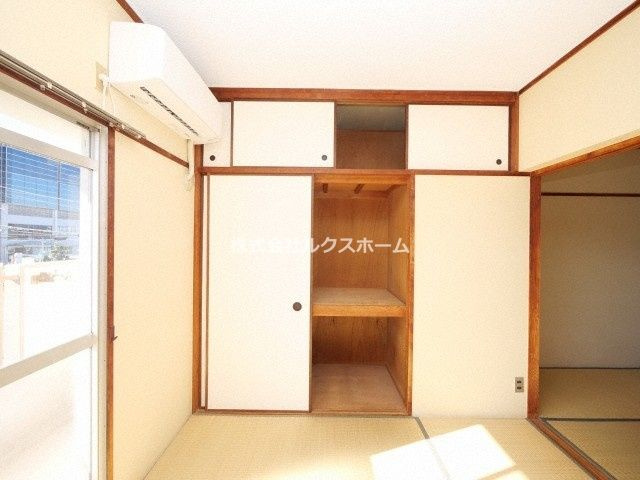 第一東雲マンションの和室