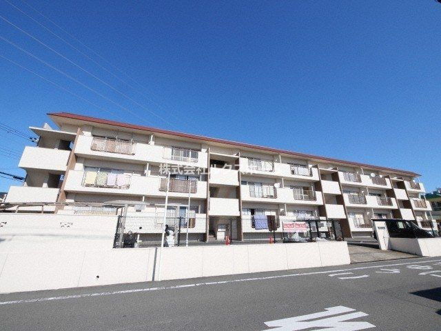 第一東雲マンションの外観