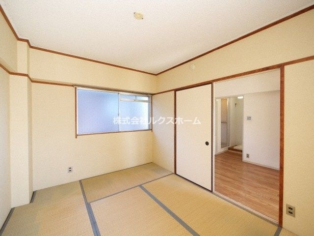第一東雲マンションの和室