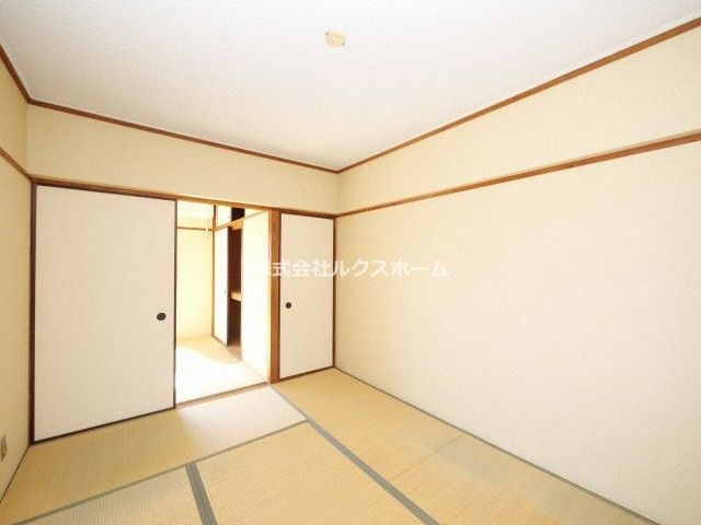 第一東雲マンションの和室