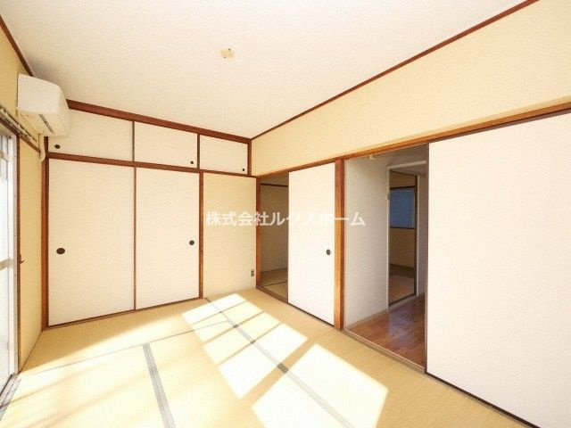 第一東雲マンションの和室
