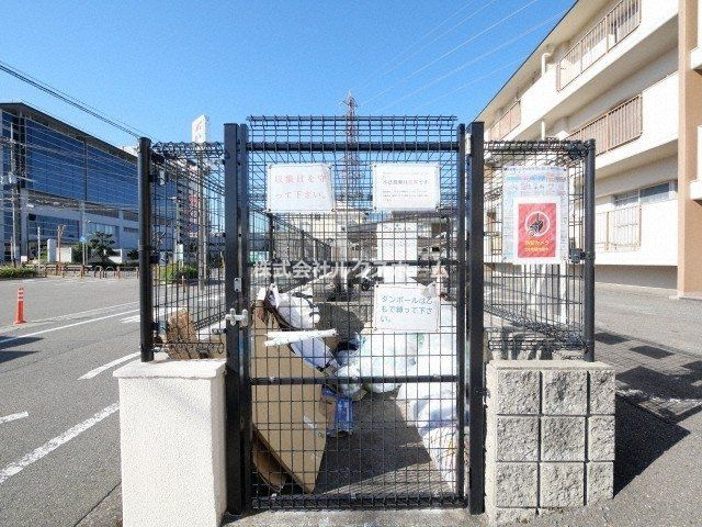 第一東雲マンションのその他共用部分