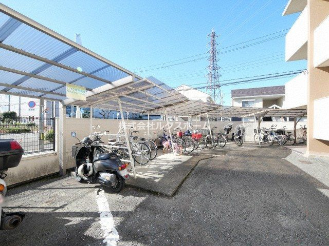 第一東雲マンションの設備