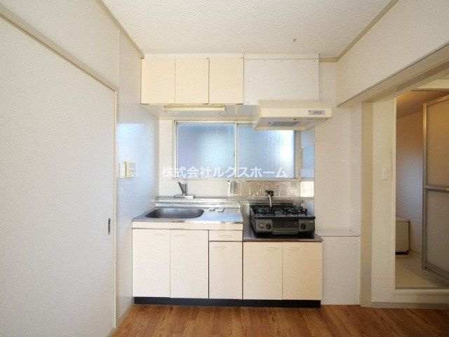 第一東雲マンションのキッチン