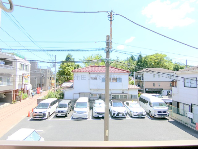 ベルフォーレ・K3の展望