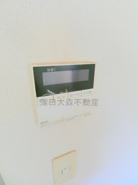 ベルフォーレ・K3の設備