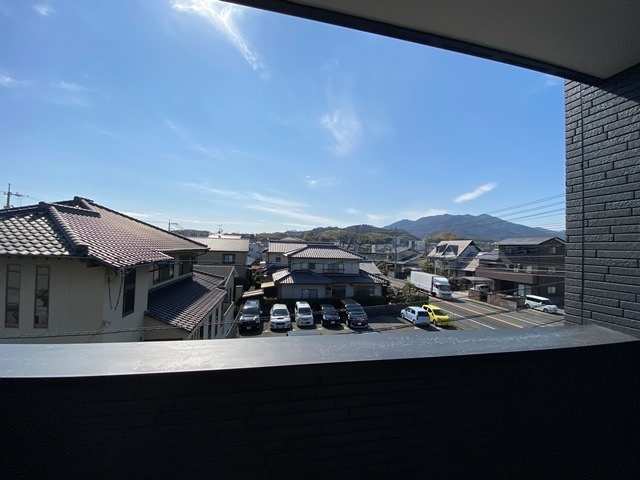 【展望】トラスティレジデンス地御前　西館 