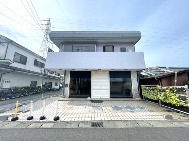 姶良市宮島町住宅付店舗