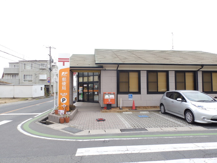 ローズコートヤマサ　B棟の周辺