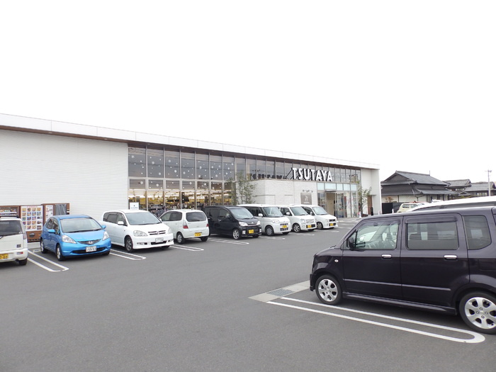 ローズコートヤマサ　B棟の周辺