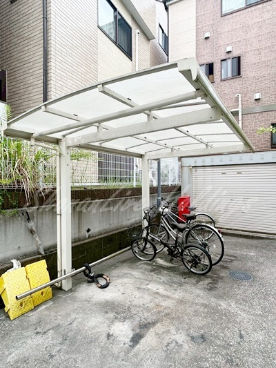 横浜市戸塚区名瀬町のアパートのその他共用部分
