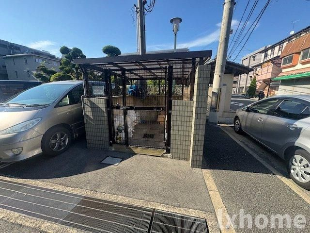 グリーン平尾のその他共用部分