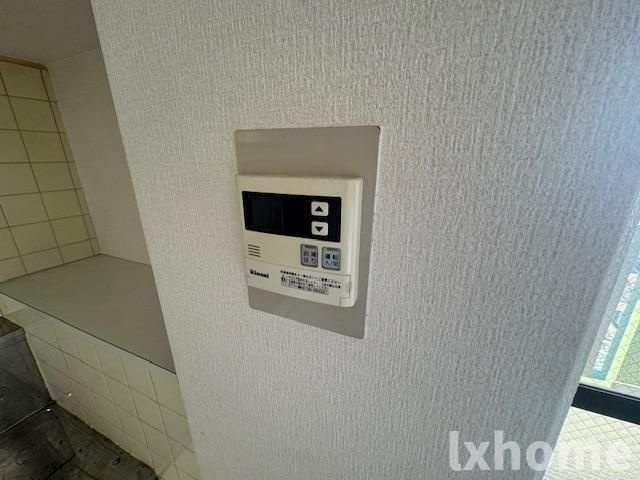 グリーン平尾の設備