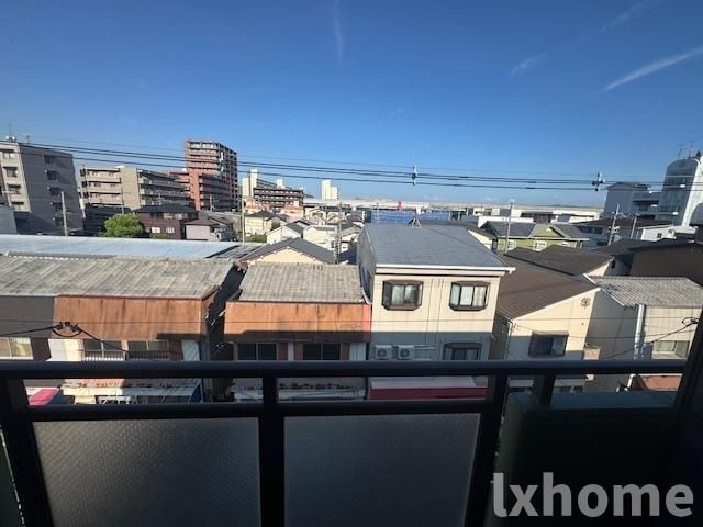 グリーン平尾の展望