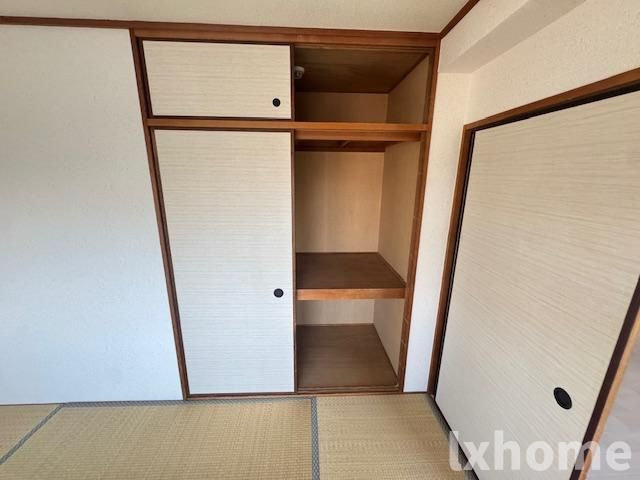 グリーン平尾の和室|和室があれば客間としても活用できます