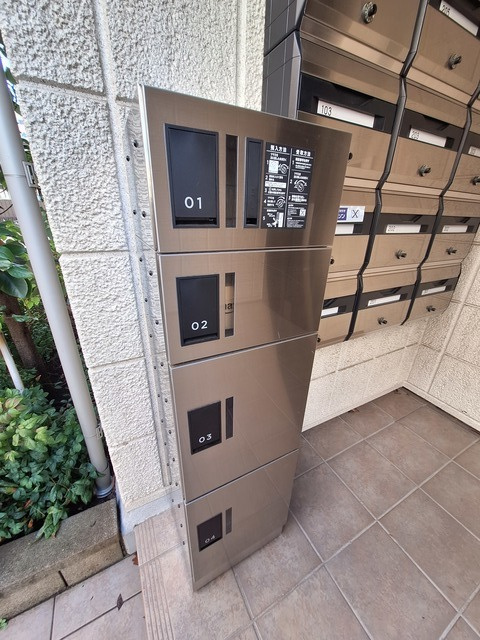 シエル　池袋本町のその他共用部分