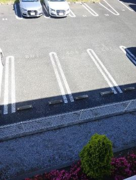 【駐車場】 | グリーンヴィレッジⅤ