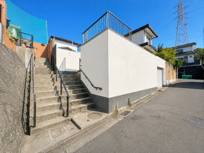 【外観パース】 | ◆南区六ツ川２丁目　売地◆ | ◆前面道路も幅員があり車の運転も安心！前面道路は閑静な住宅地。車通りの少ない道路です。お子様にも安心です。