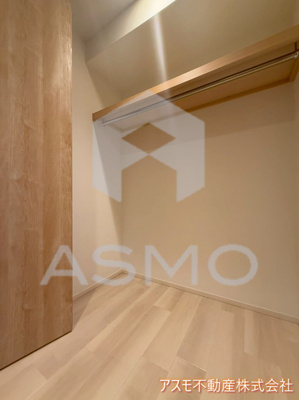 【収納】 | トラストマン堀江 | 同マンション別部屋参考写真