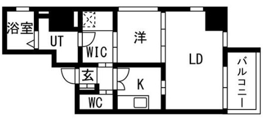 【間取り】 | トラストマン堀江