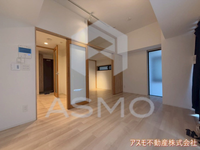【居間・リビング】 | トラストマン堀江 | 同マンション別部屋参考写真