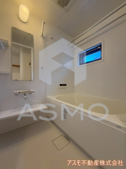 【浴室】 | トラストマン堀江 | 同マンション別部屋参考写真