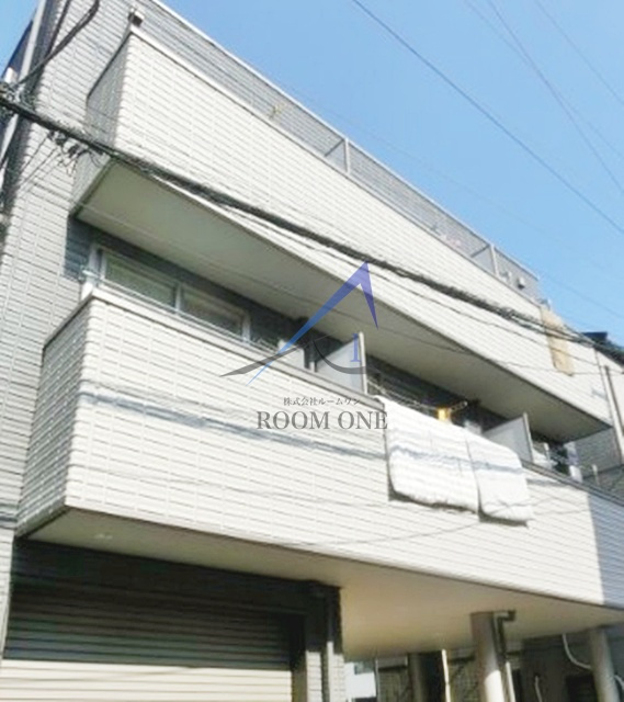 クロストーン町屋