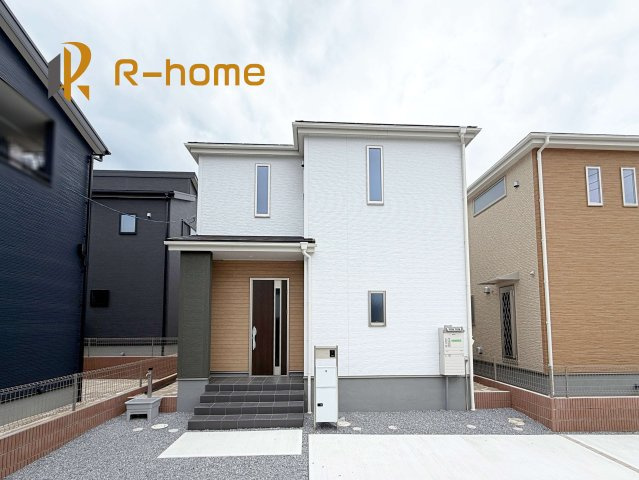 第1取手市ゆめみ野　新築戸建て　1号棟