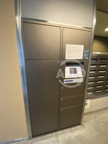 メロッソ梅北のその他共用部分|メロッソ梅北　宅配ボックス