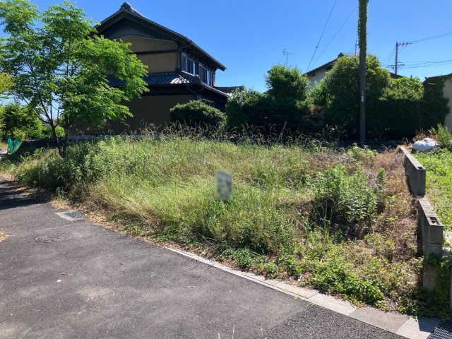 売土地　各務原市川島小網町　44.76坪の外観