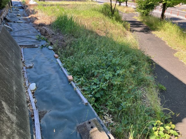 売土地　各務原市川島小網町　44.76坪の外観