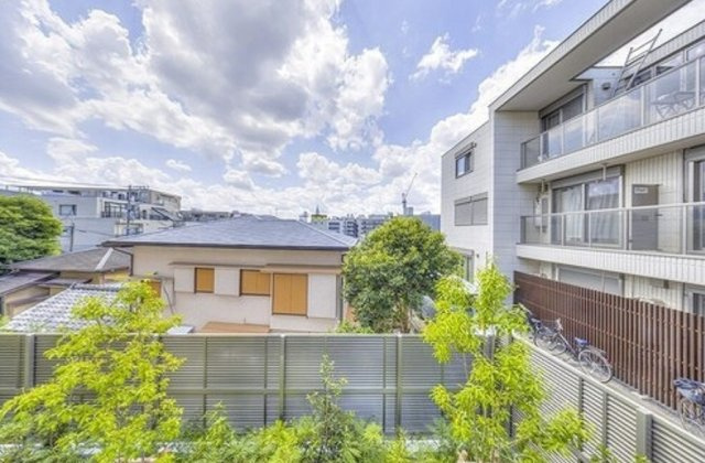 ピアース四谷Hillsの展望|ピアース四谷Hills