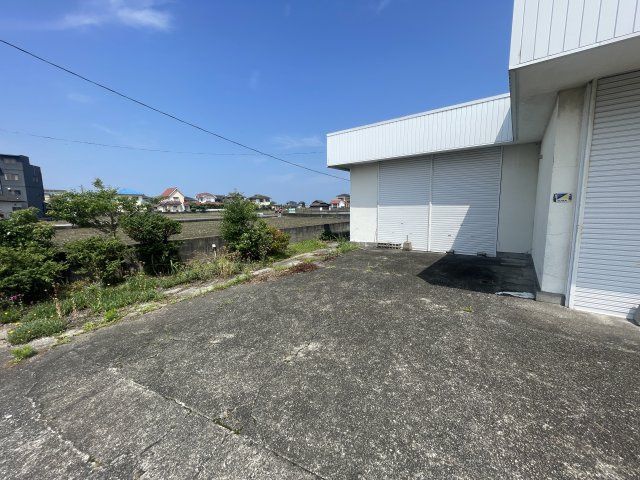 植柳下町　店舗兼倉庫のその他