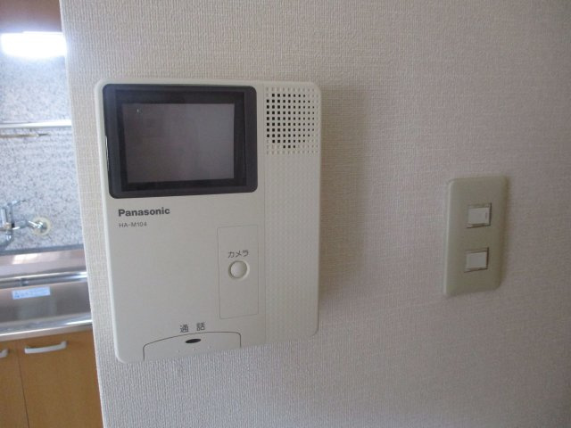 ヴィラ壱番館のセキュリティ