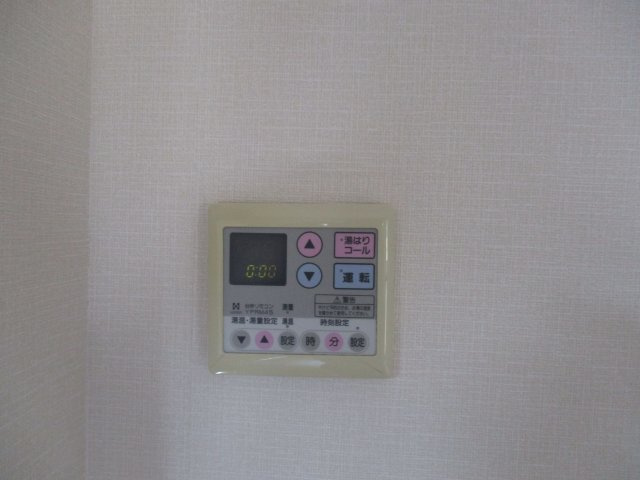 ヴィラ壱番館の設備
