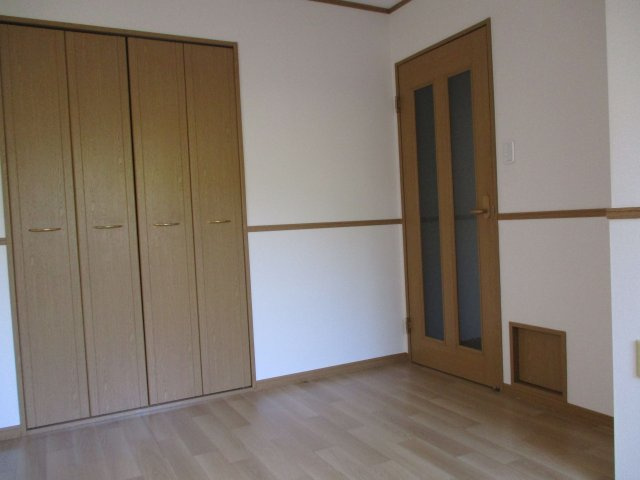 ヴィラ壱番館の内装