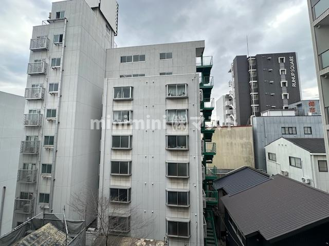 リブリー野田の展望