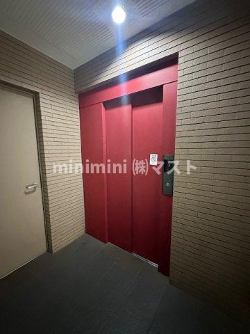 リブリー野田のその他共用部分