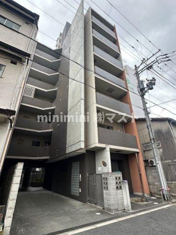 リブリー野田の外観