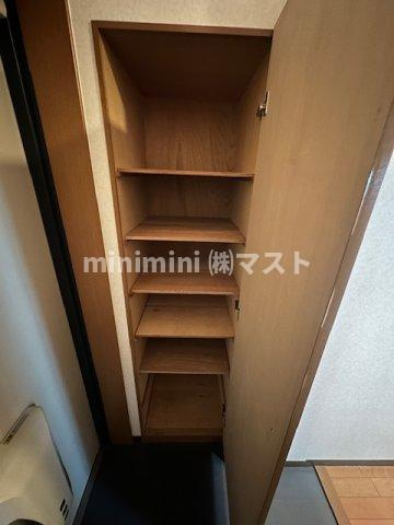 リブリー野田のその他