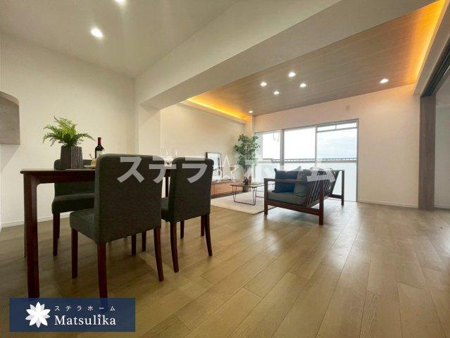 千里桃山台団地A1棟