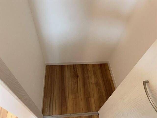 ベルメント東千葉の収納