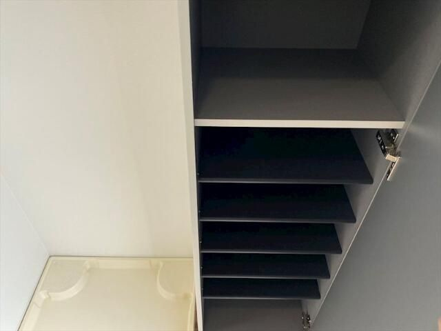 ベルメント東千葉の収納