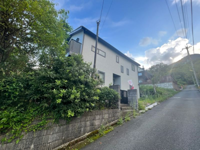 【外観】 | 大津市八屋戸2217-112　中古戸建
