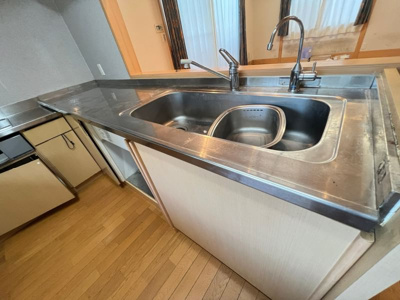 【キッチン】 | 大津市八屋戸2217-112　中古戸建