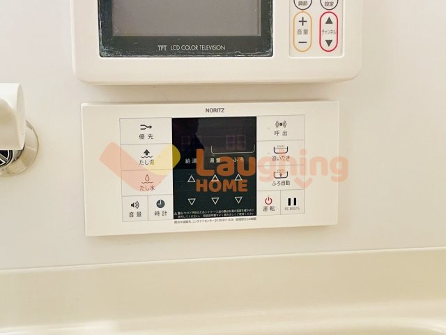 オリーヴァ花畑の設備|※別号室のお写真になります。