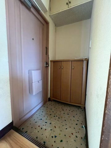 【玄関】
