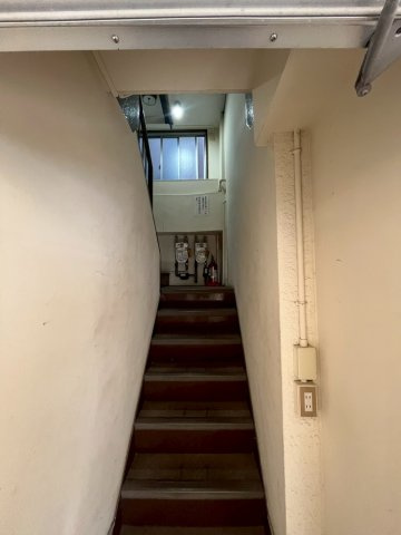 【ロビー】