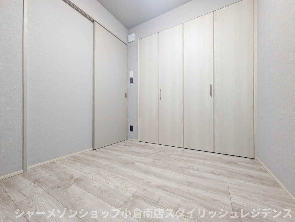 シャーメゾンリュクス大濠の洋室