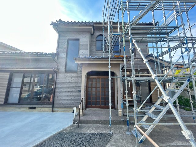 富山市中川原 売家
